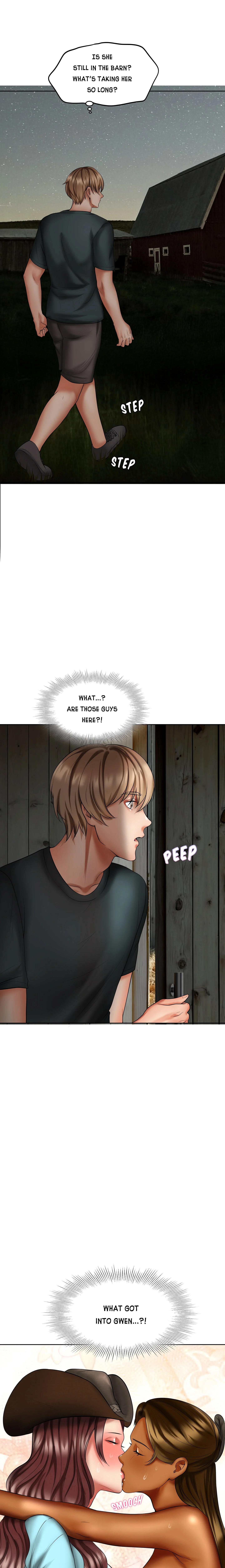 Ranch Heat (Uncensored) chapter 2 page 7