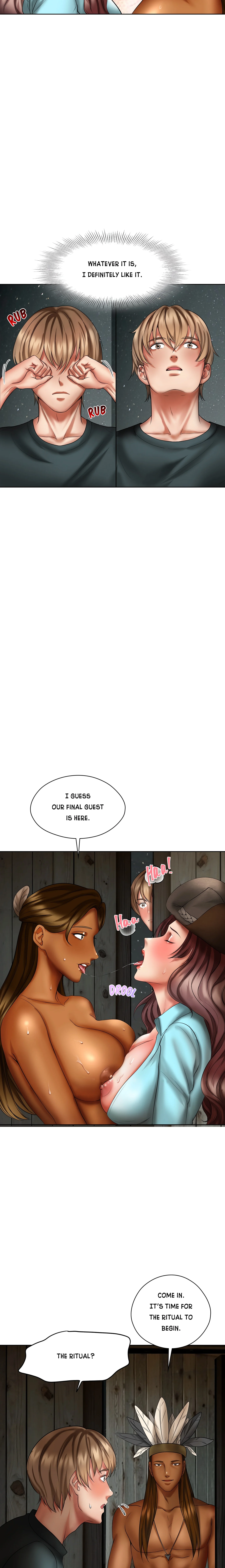 Ranch Heat (Uncensored) chapter 2 page 8