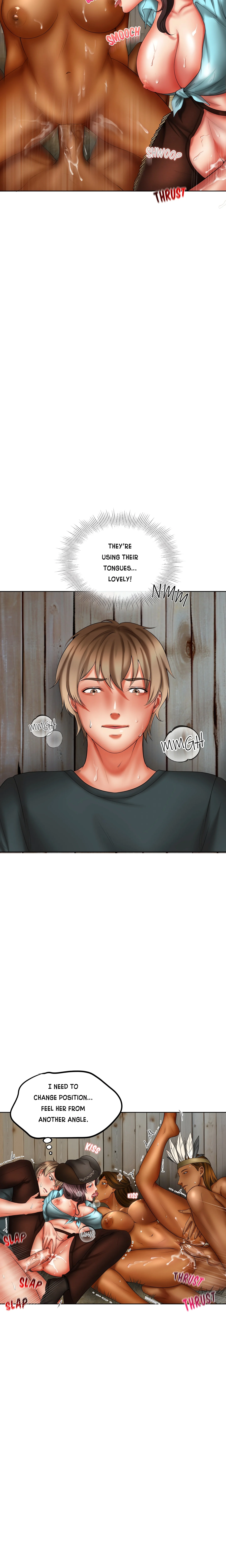 Ranch Heat (Uncensored) chapter 3 page 3