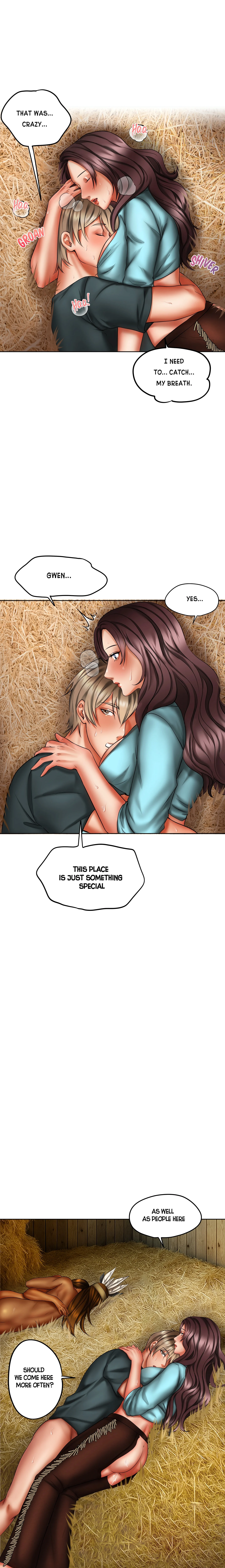 Ranch Heat (Uncensored) chapter 3 page 13