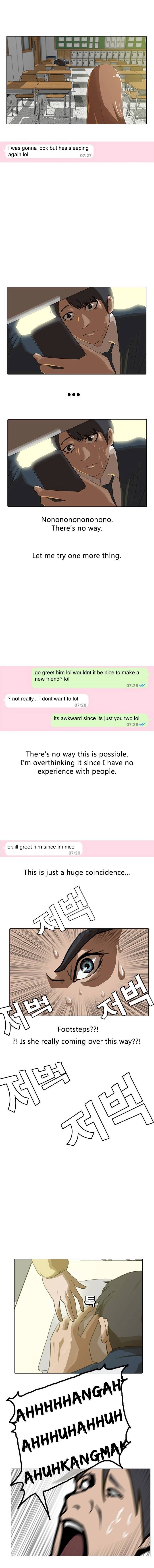 Random Chat chapter 1 page 10