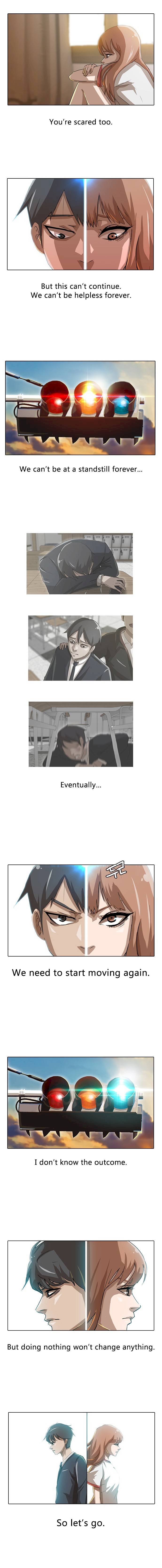 Random Chat chapter 10 page 3