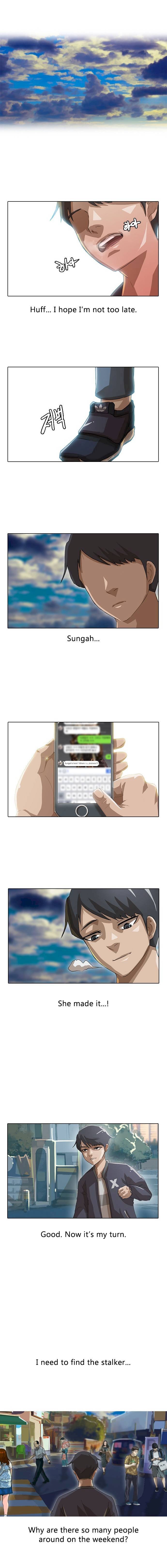 Random Chat chapter 10 page 6