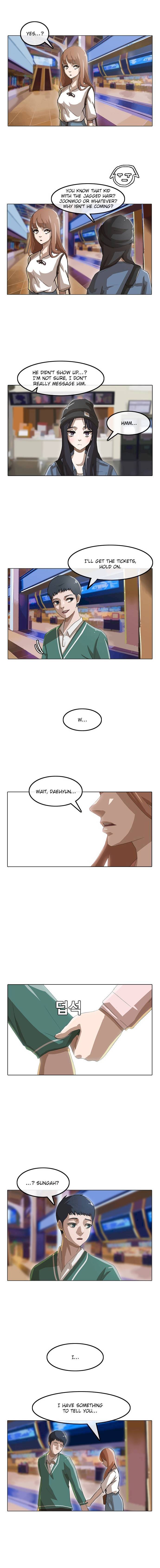 Random Chat chapter 10 page 8