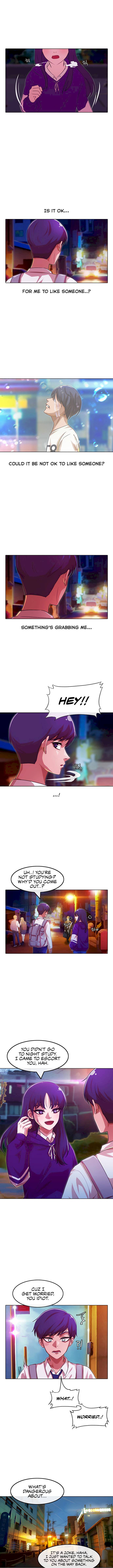Random Chat chapter 100 page 10