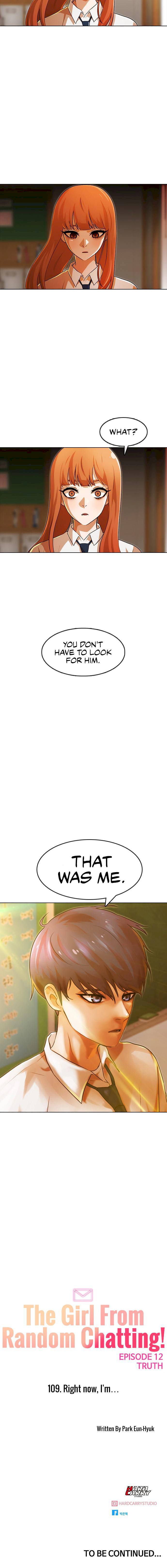 Random Chat chapter 109 page 11