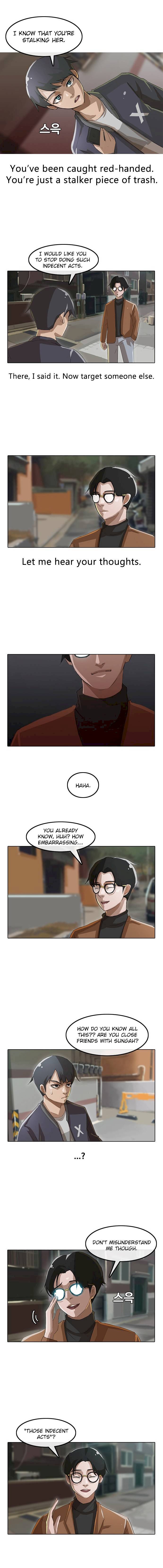 Random Chat chapter 11 page 3