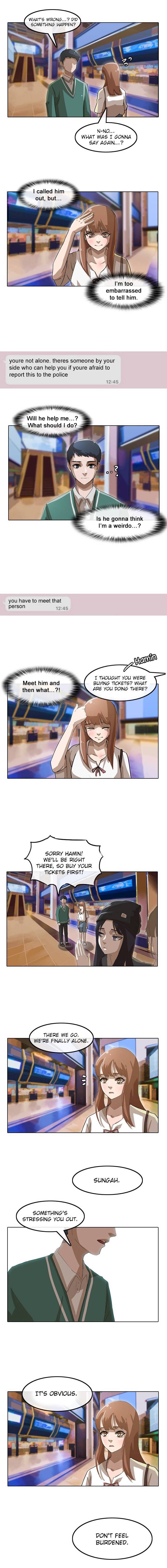 Random Chat chapter 11 page 5