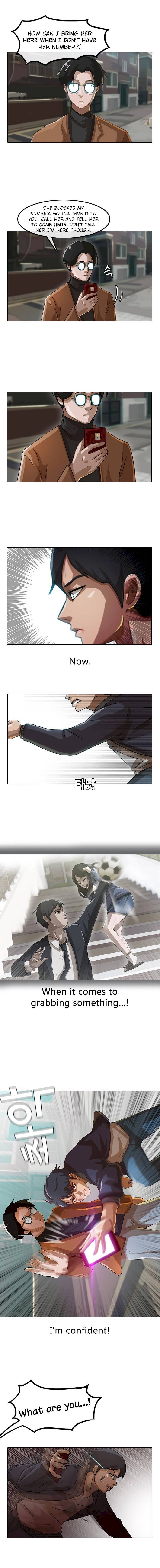 Random Chat chapter 11 page 9