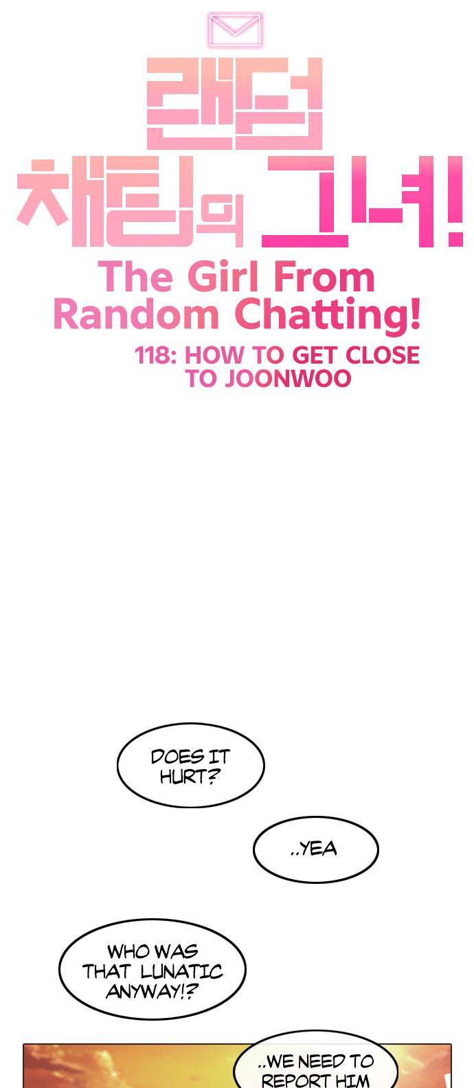 Random Chat chapter 118 page 16