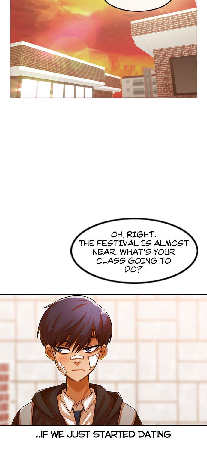 Random Chat chapter 118 page 17