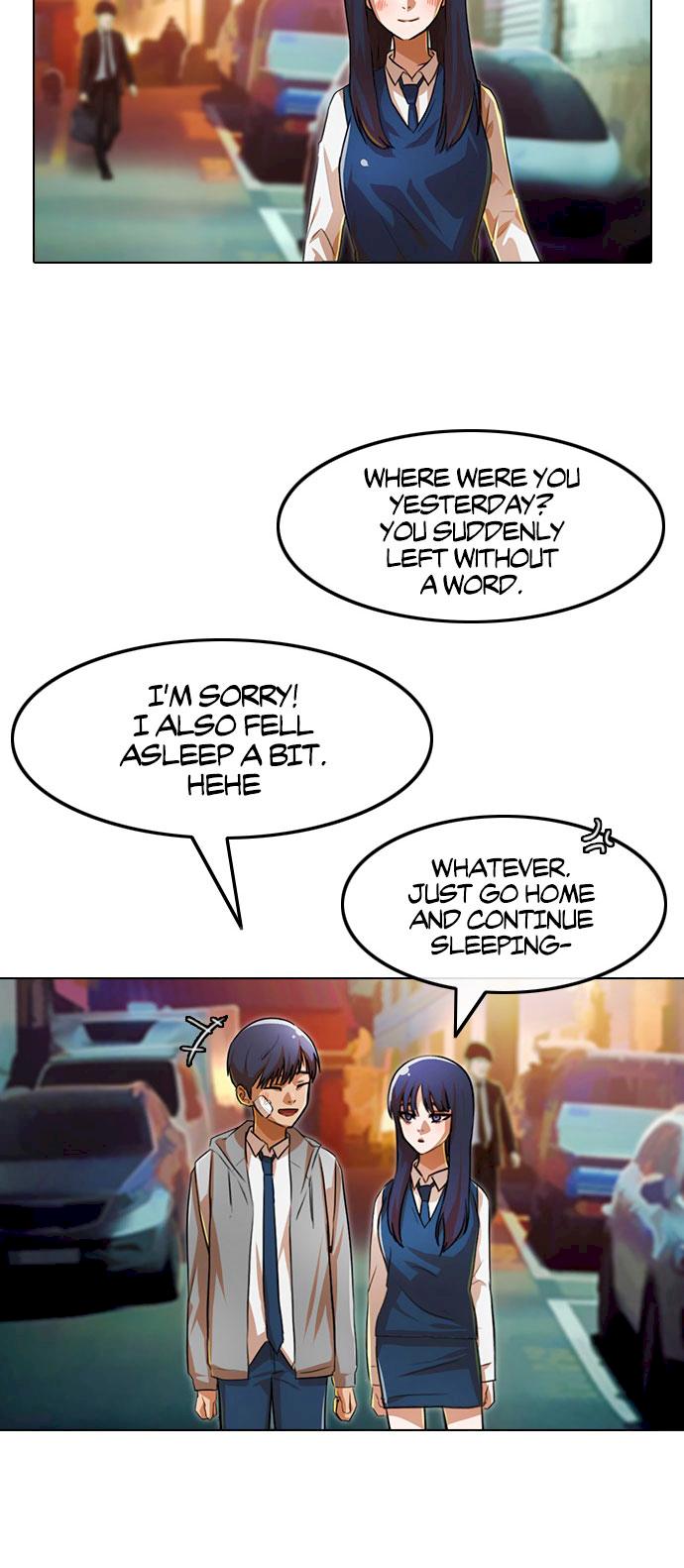 Random Chat chapter 118 page 62