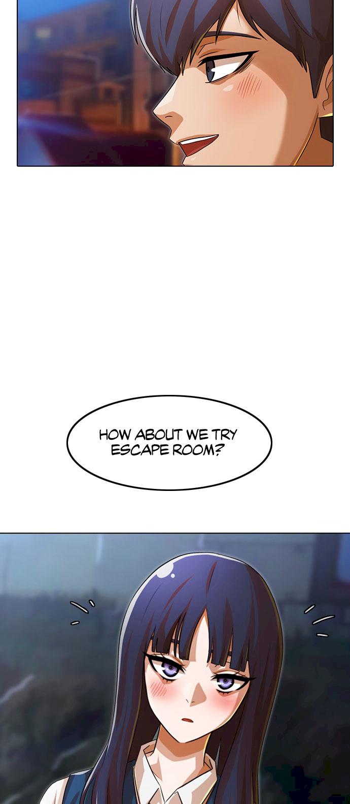 Random Chat chapter 118 page 72