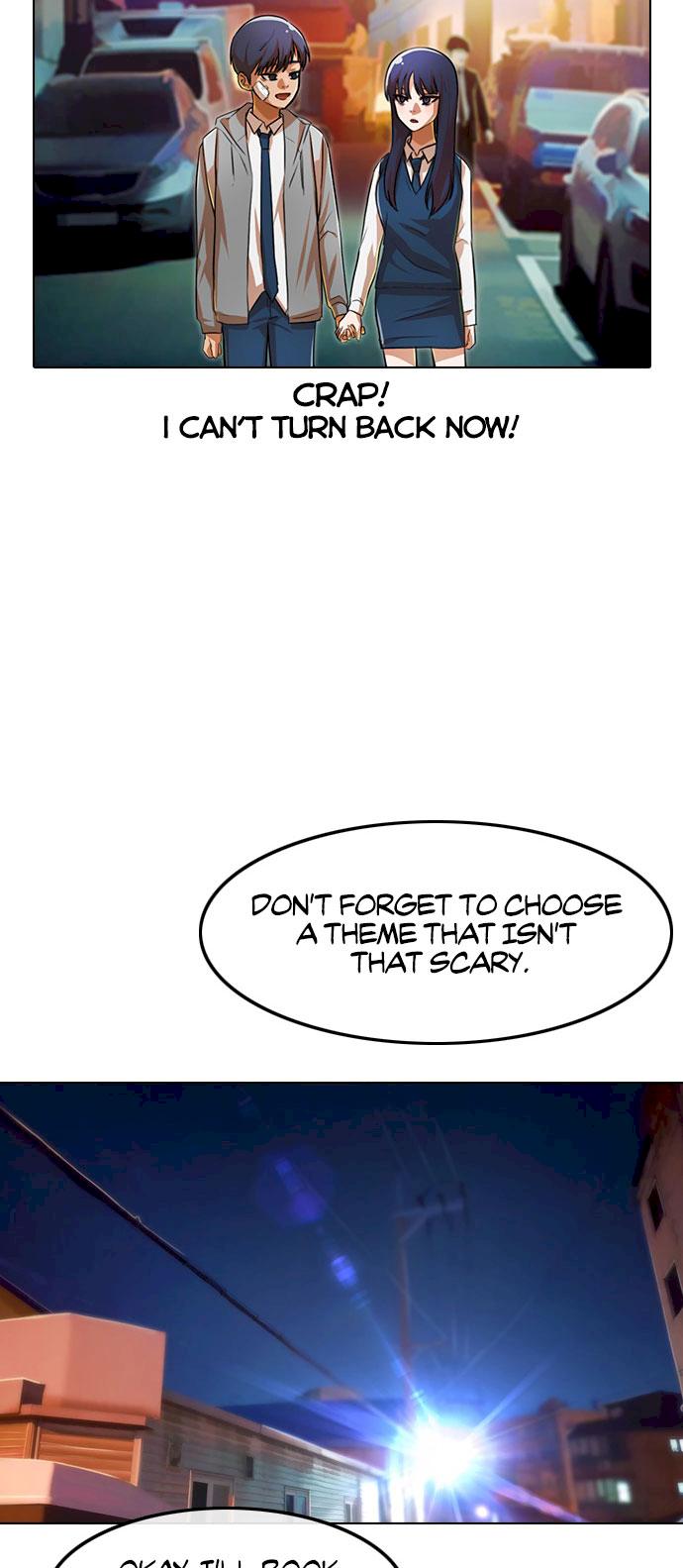 Random Chat chapter 118 page 75