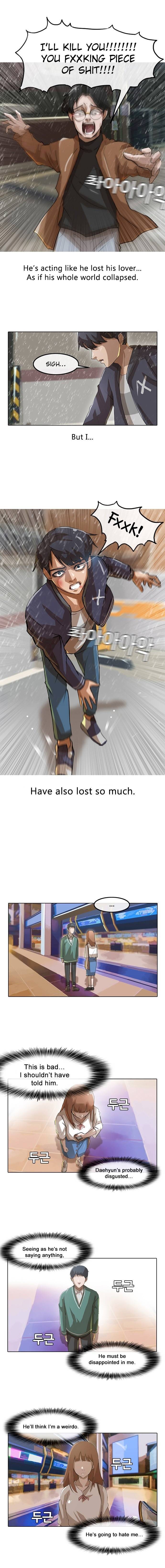 Random Chat chapter 12 page 2