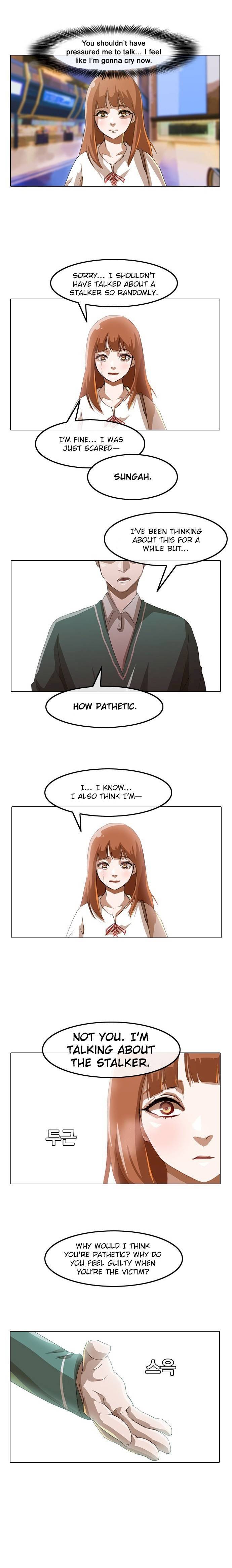 Random Chat chapter 12 page 3