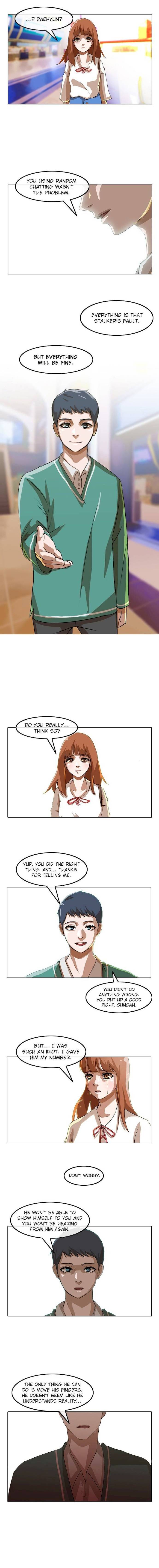 Random Chat chapter 12 page 4