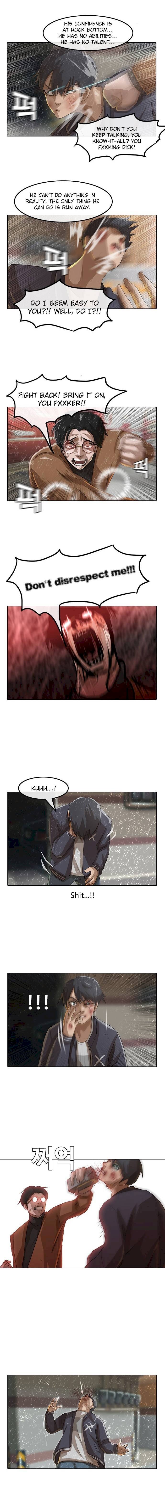 Random Chat chapter 12 page 5