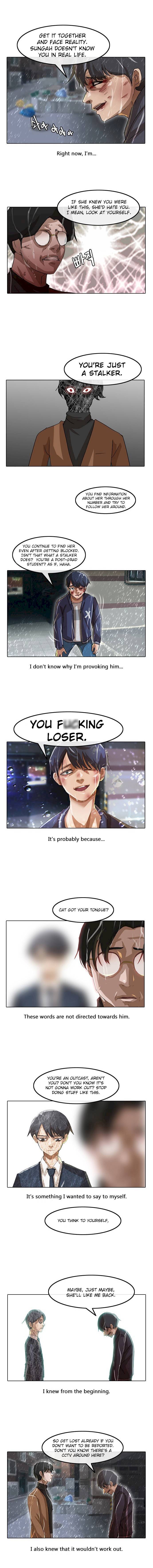 Random Chat chapter 12 page 9