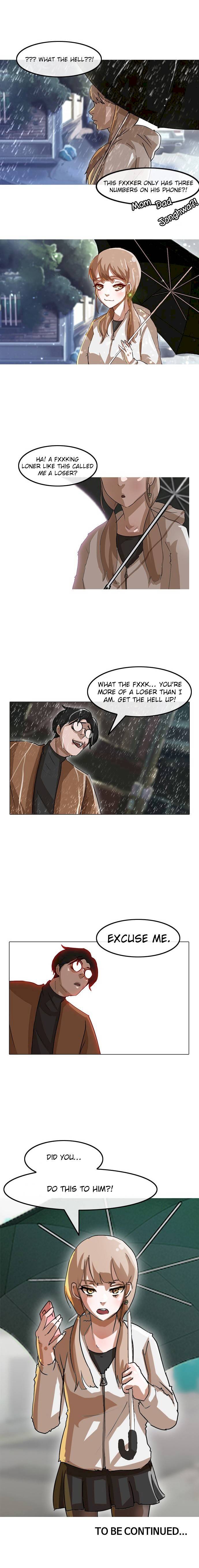 Random Chat chapter 12 page 13