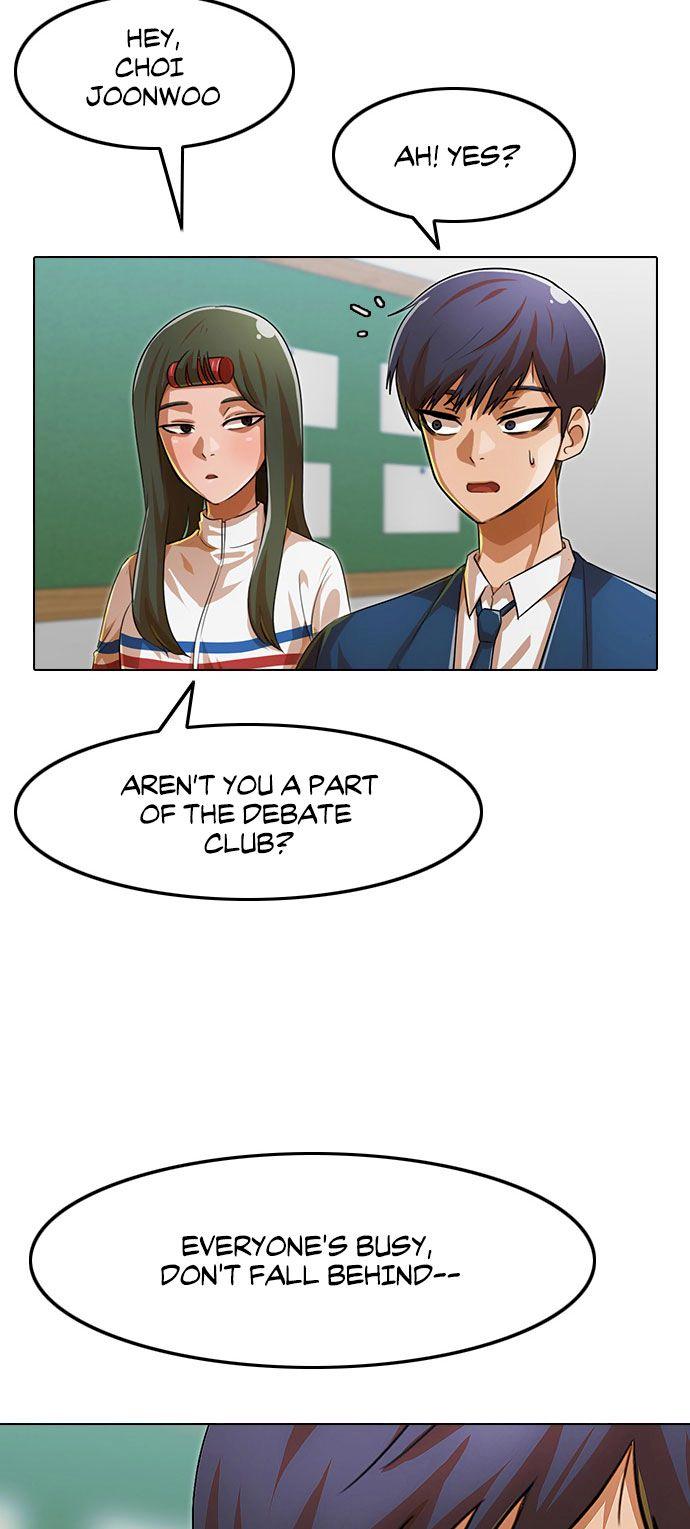 Random Chat chapter 120 page 62
