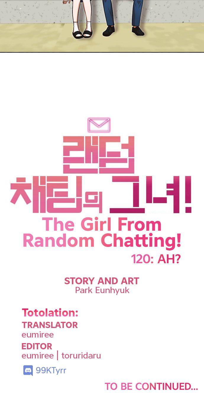 Random Chat chapter 120 page 90