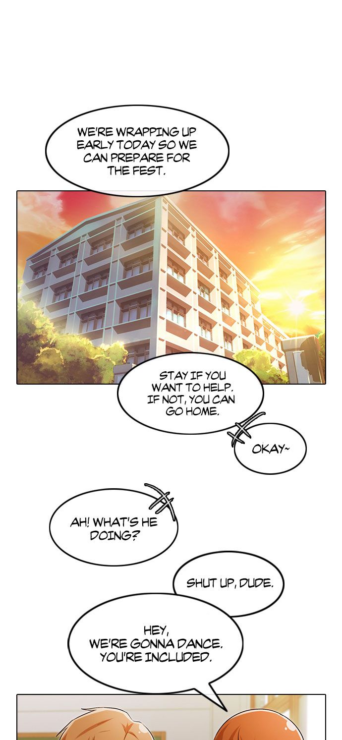 Random Chat chapter 121 page 36