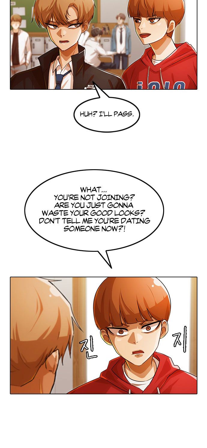 Random Chat chapter 121 page 37