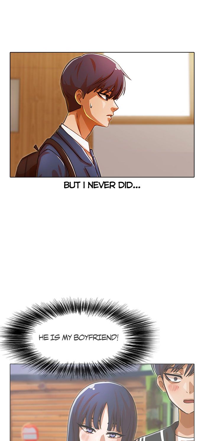 Random Chat chapter 121 page 43