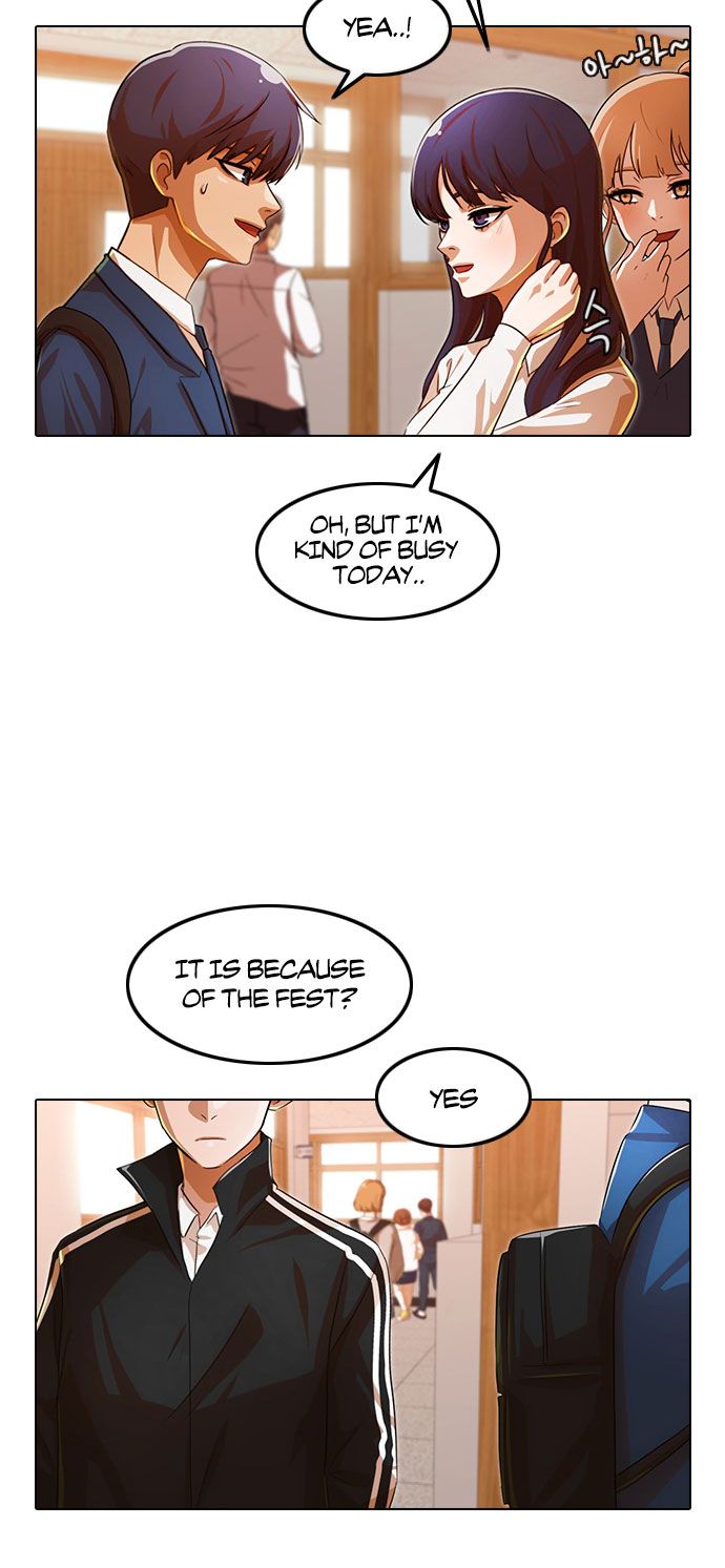 Random Chat chapter 121 page 51