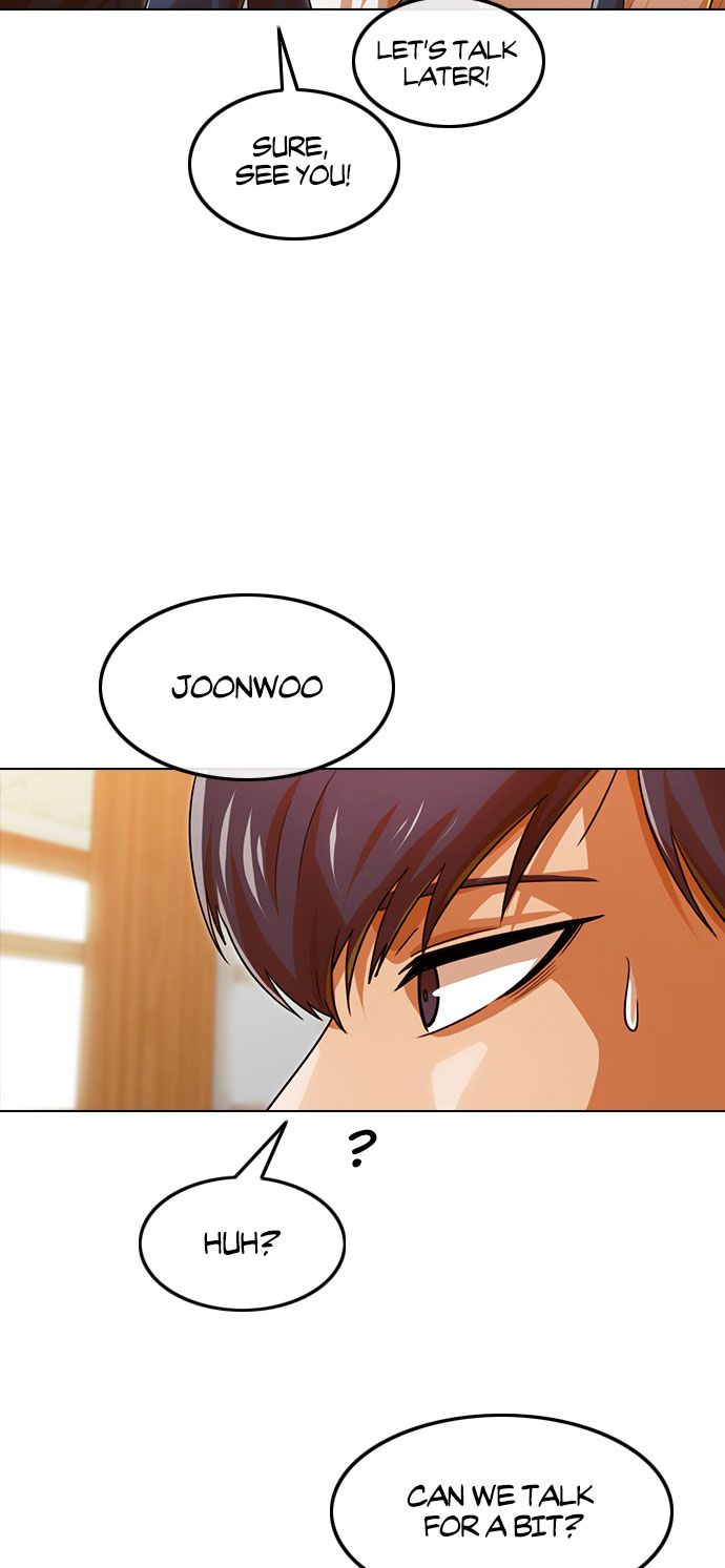 Random Chat chapter 121 page 55