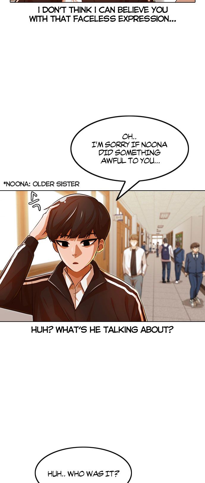Random Chat chapter 121 page 61