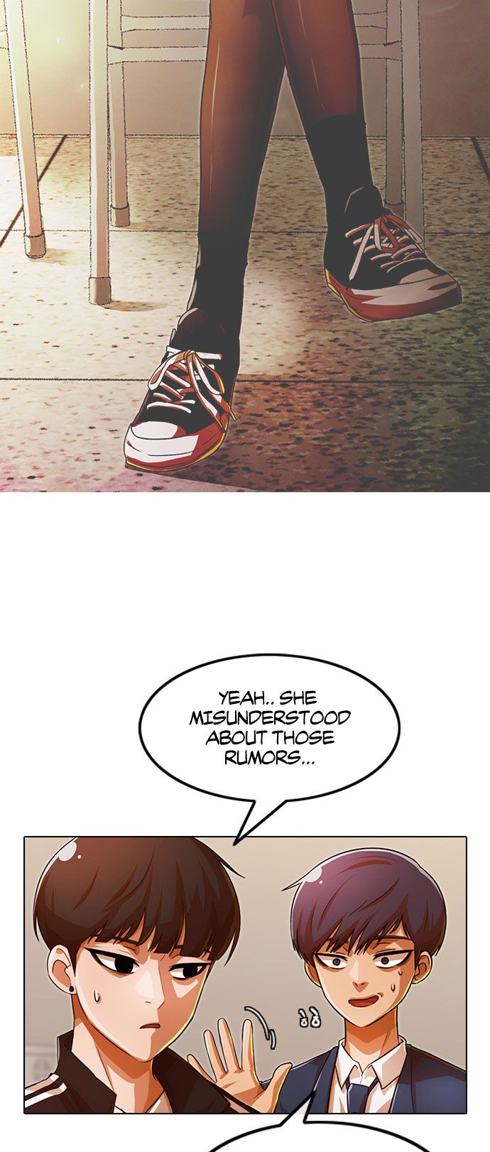 Random Chat chapter 121 page 64
