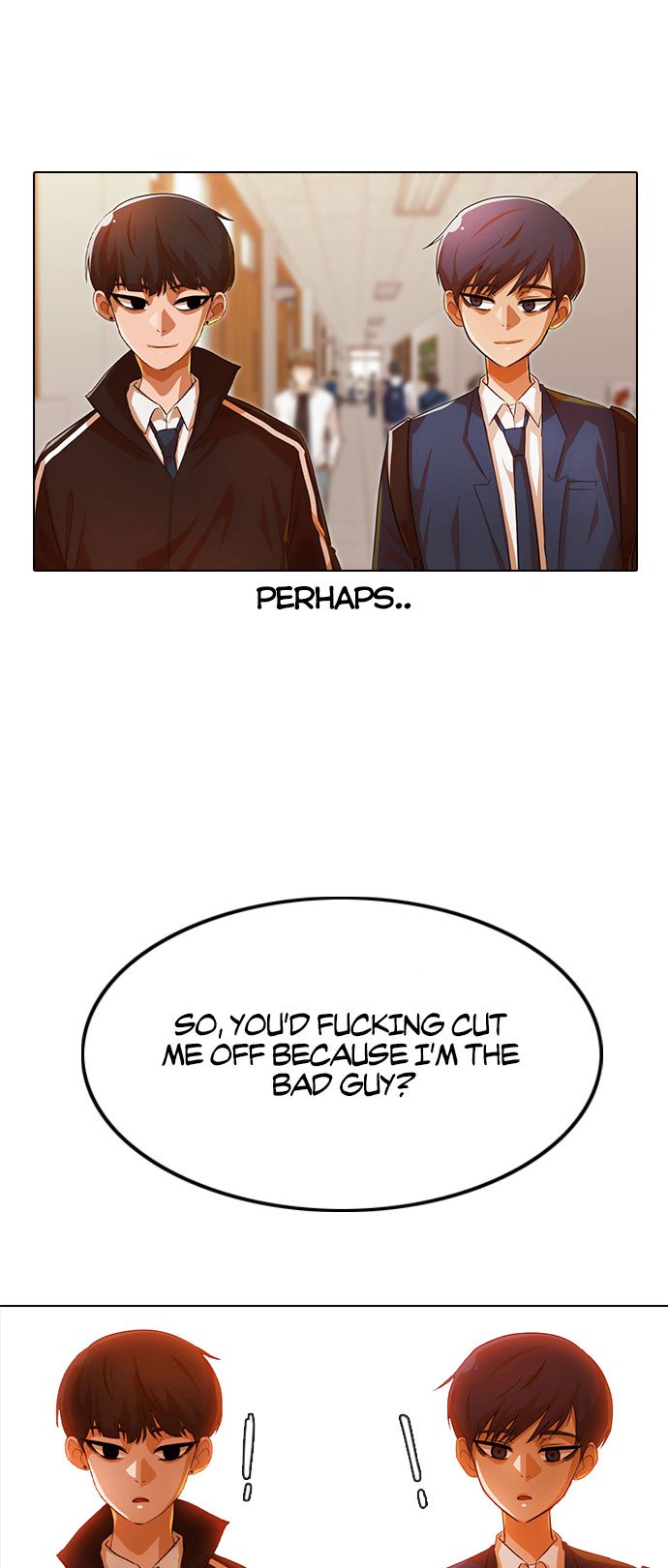 Random Chat chapter 122 page 3