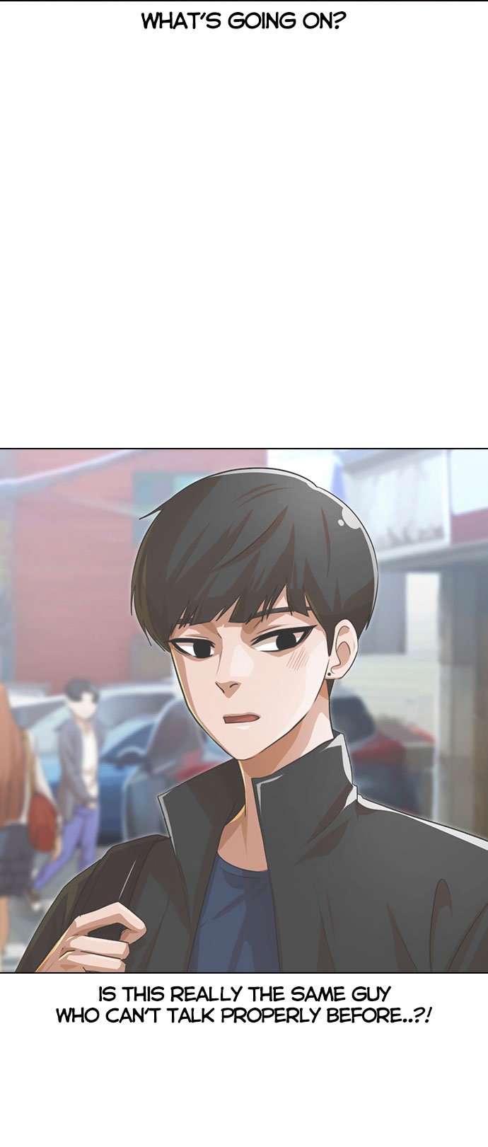 Random Chat chapter 122 page 12