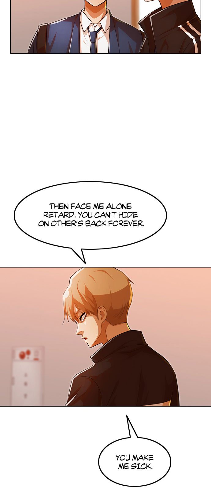 Random Chat chapter 122 page 20