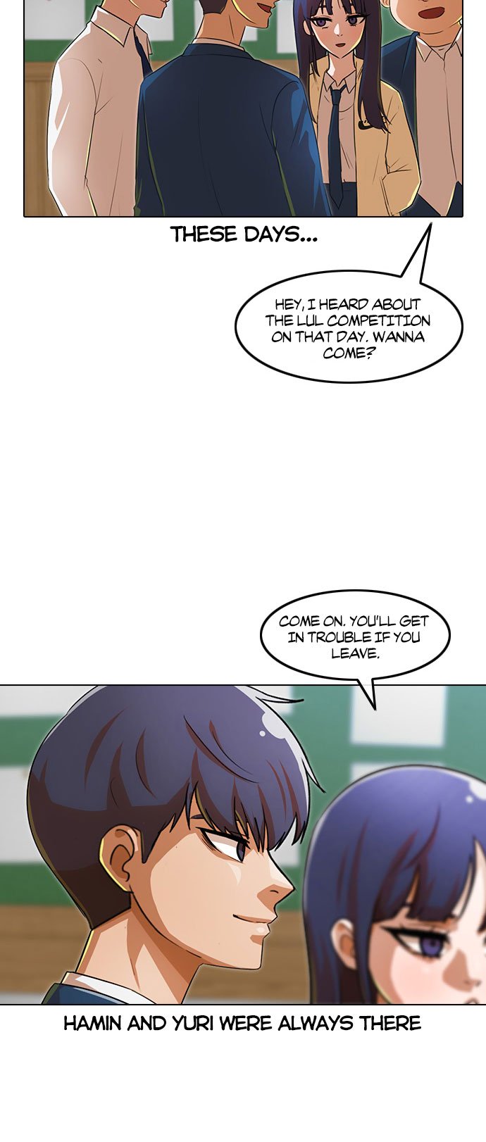Random Chat chapter 122 page 29