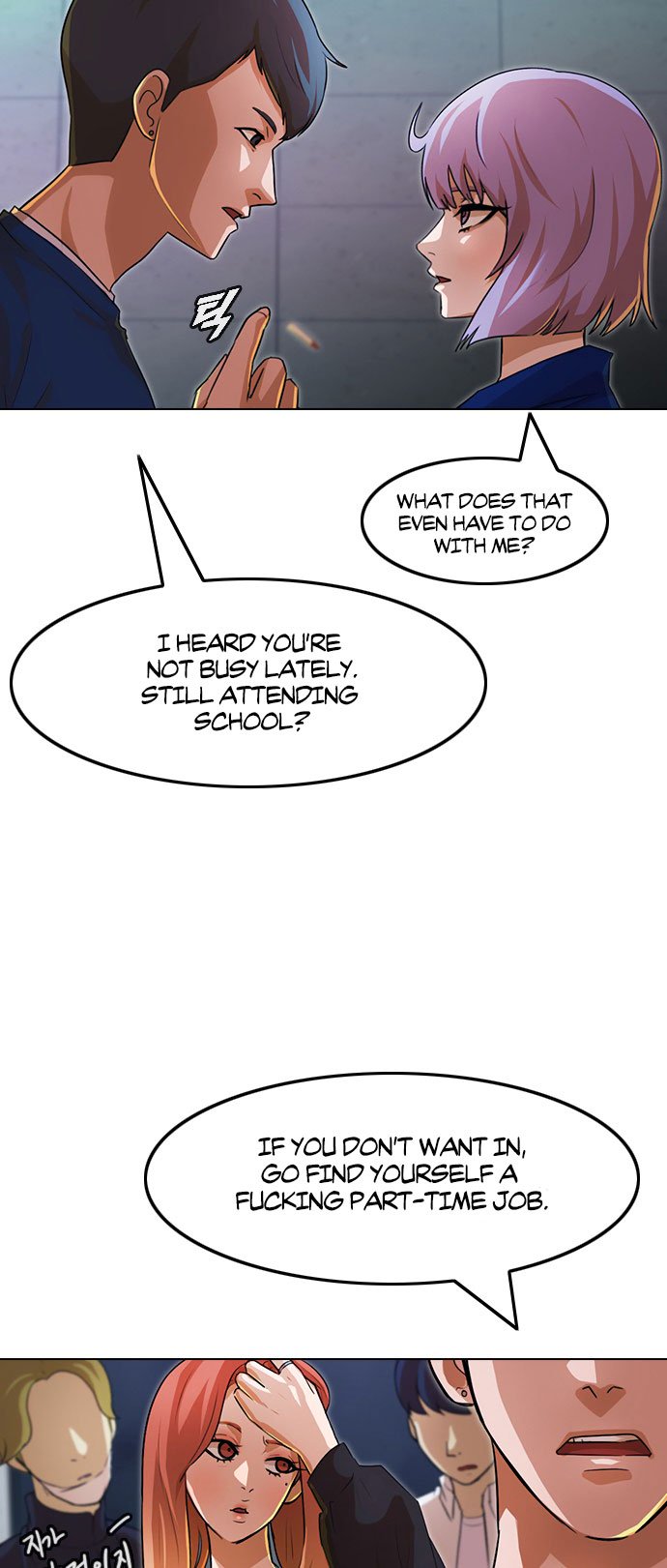 Random Chat chapter 122 page 40