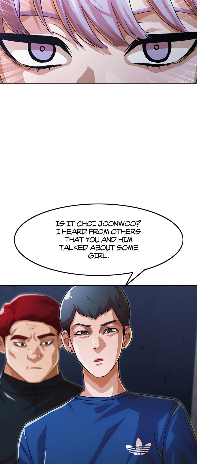 Random Chat chapter 122 page 45