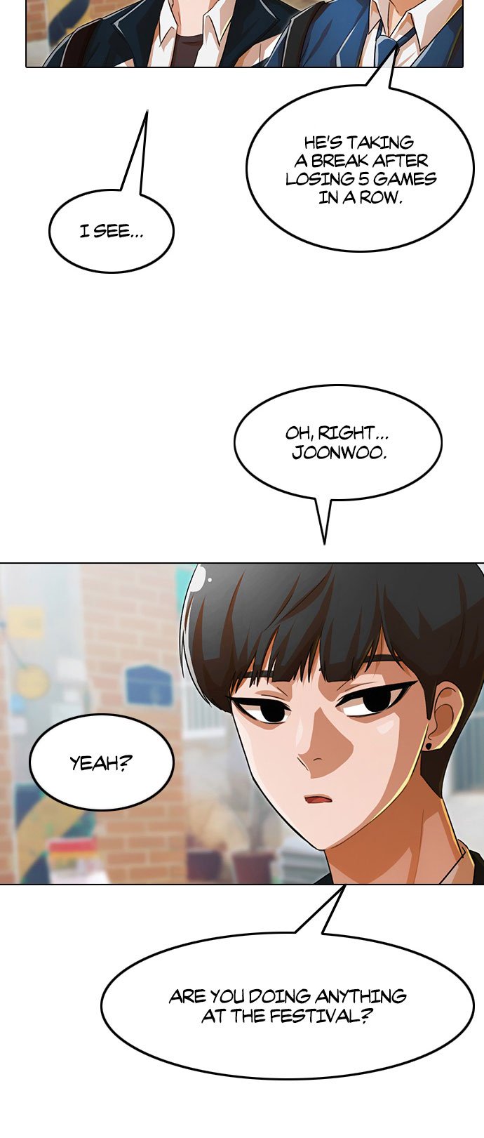 Random Chat chapter 122 page 49