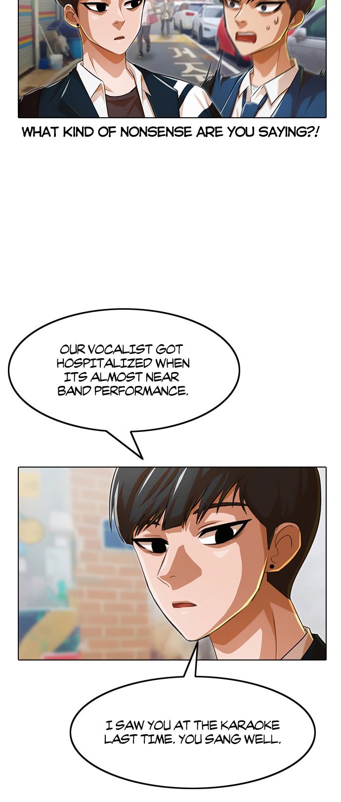Random Chat chapter 122 page 51
