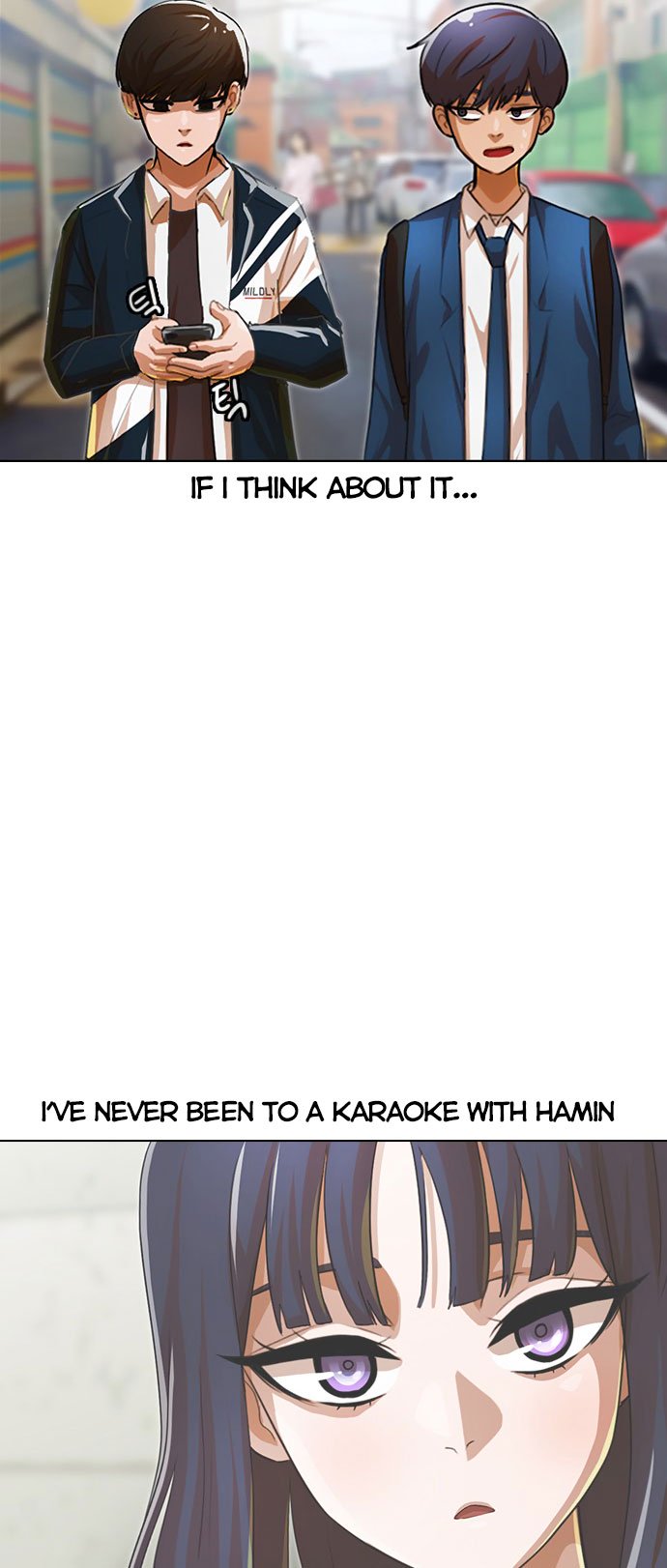 Random Chat chapter 122 page 53
