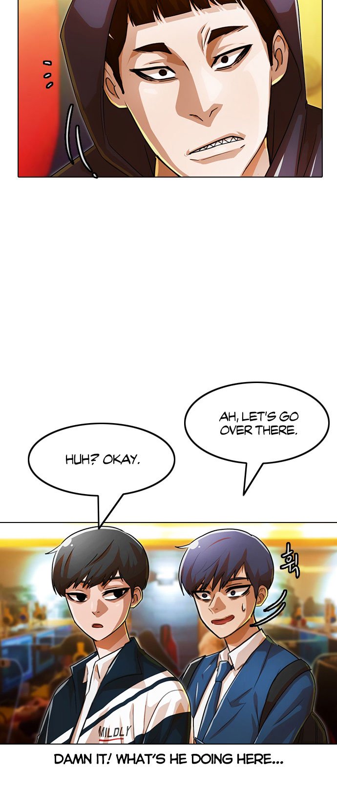 Random Chat chapter 122 page 58