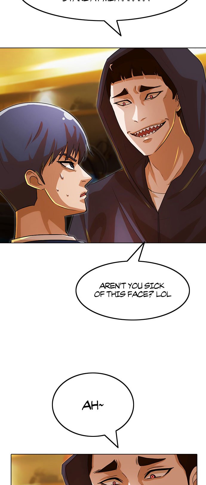 Random Chat chapter 122 page 60
