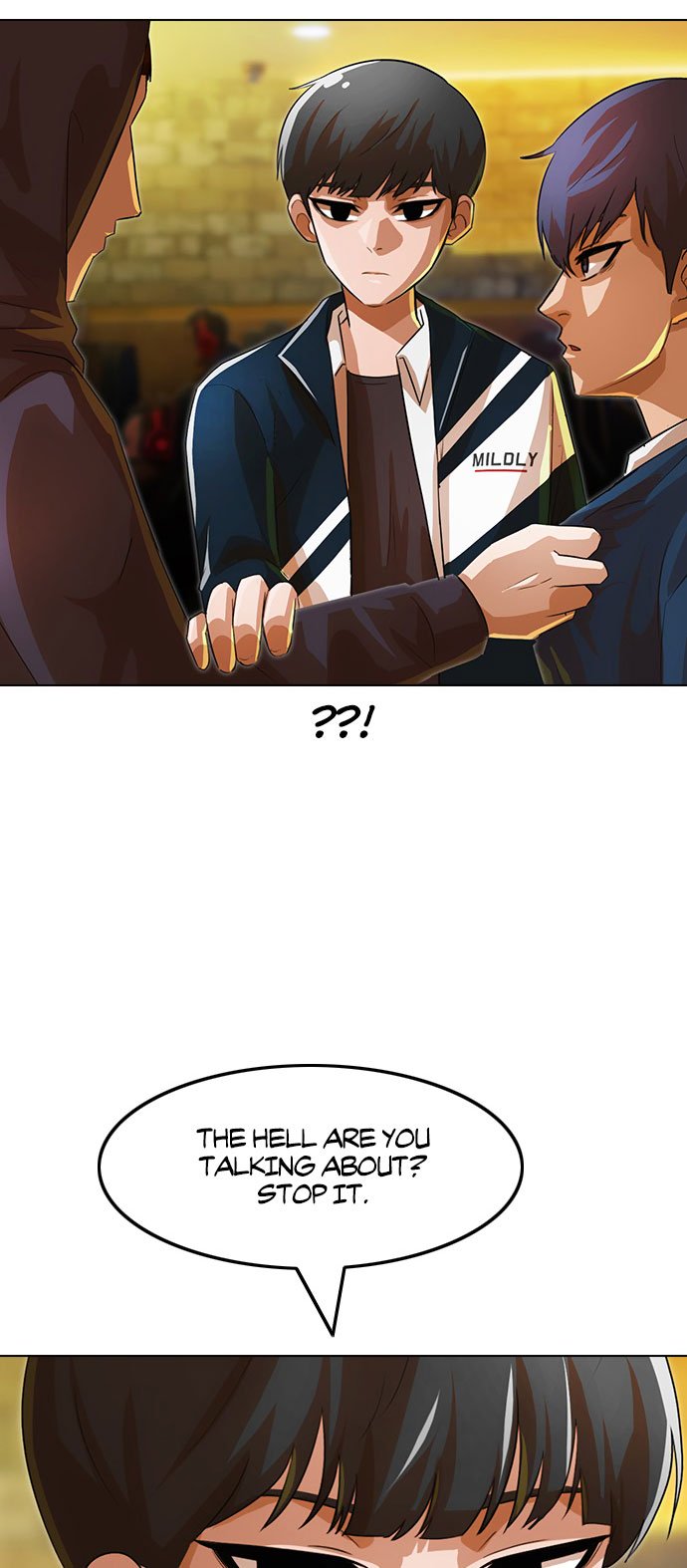 Random Chat chapter 122 page 67