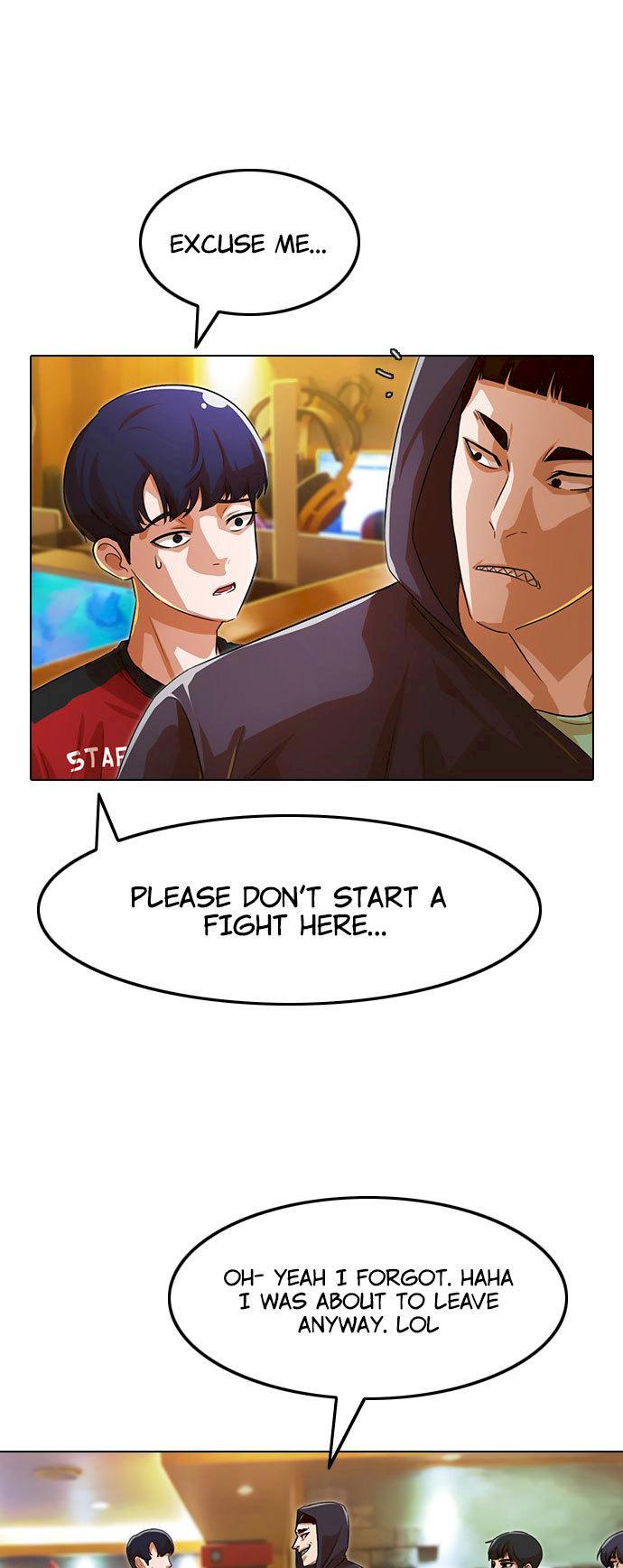 Random Chat chapter 123 page 19