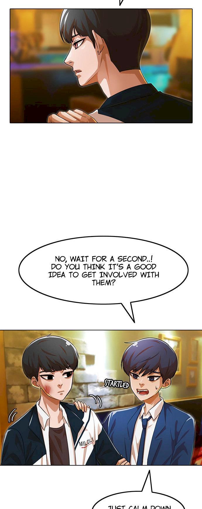 Random Chat chapter 123 page 22
