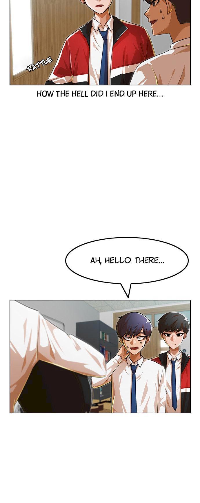 Random Chat chapter 123 page 32