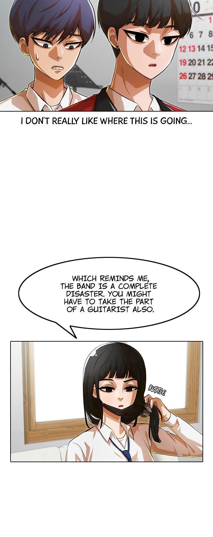 Random Chat chapter 123 page 37
