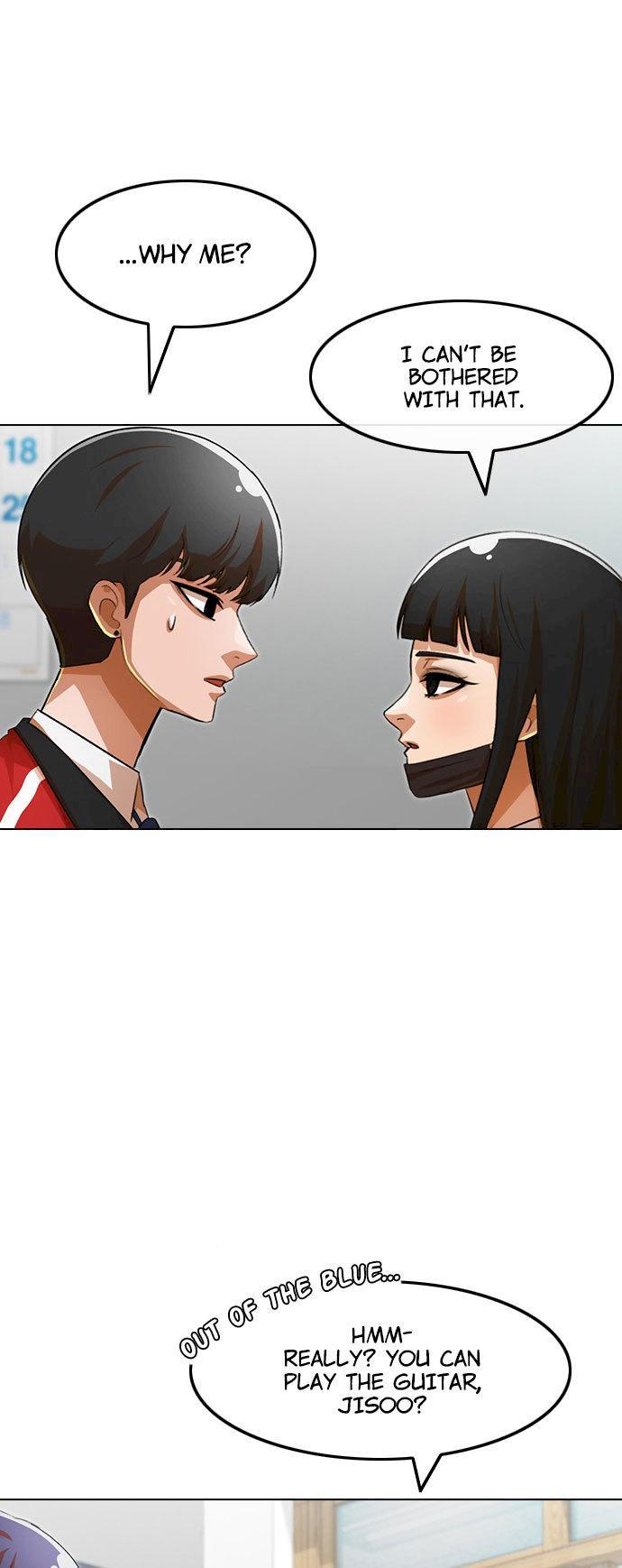Random Chat chapter 123 page 38